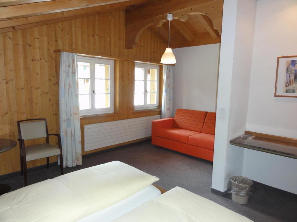 Hotel Steinbock กรินเดลวัลด์ ภายนอก รูปภาพ