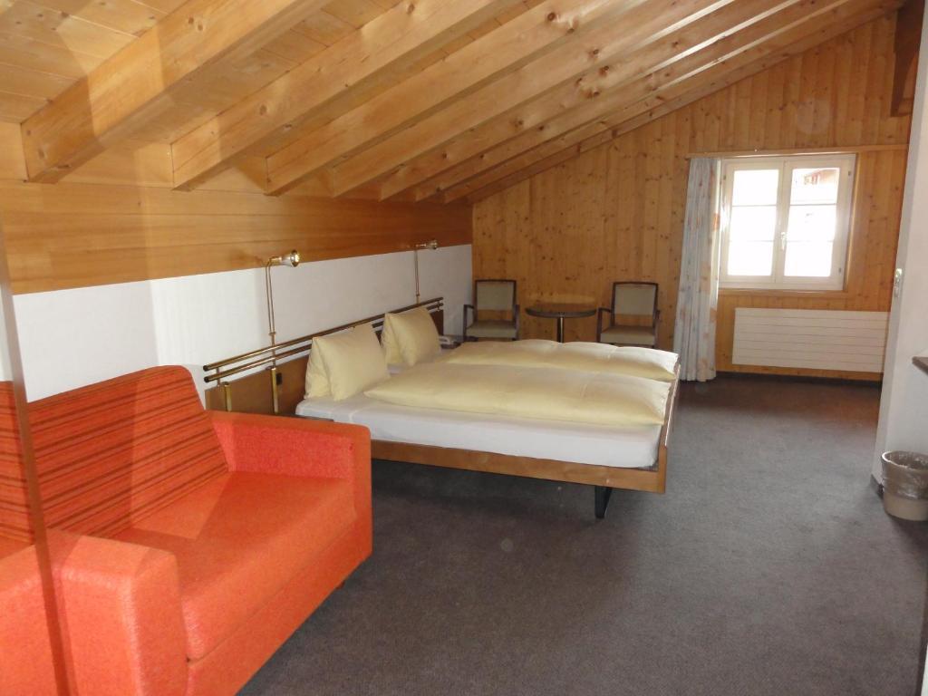 Hotel Steinbock กรินเดลวัลด์ ภายนอก รูปภาพ