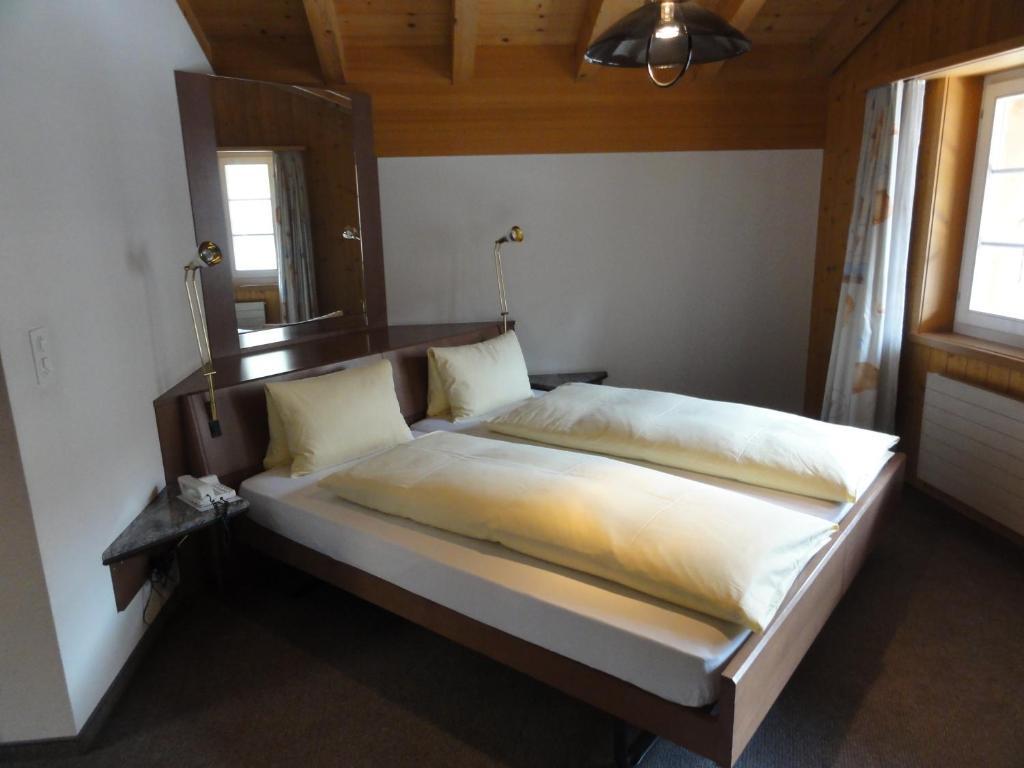 Hotel Steinbock กรินเดลวัลด์ ภายนอก รูปภาพ