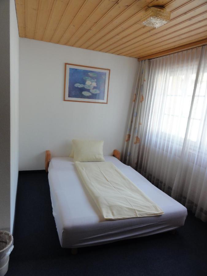 Hotel Steinbock กรินเดลวัลด์ ภายนอก รูปภาพ